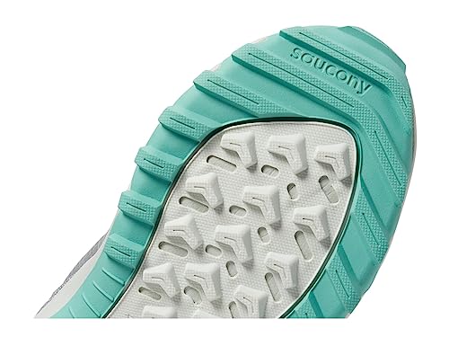 Saucony Aura TR Trail Running Shoes - 8 Size Concrete Shadow