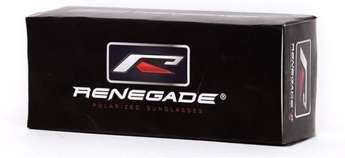 Renegade Patented Bifocal Polarized Reader Full Rim Men's Fishing Sunglasses 100% UV Protection with Microfiber Bag (Tortoise Frame, Brown Lens -600882, Bifocal +1.50)