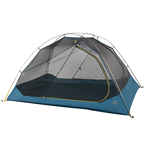 3 Person Backpacking Tent with Footprint - Lightweight Camping Shelter