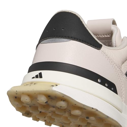 adidas Women's S2G 26 Leather Golf Shoes - Size 6.5, Black GUM4