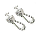 Stainless Steel T Lock Adapter for Tonal Gym Equipment - 1 Pair