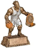 Decade Awards Monster Basketball Trophy - Celebrate Court Conquest with Custom Engraving | 6.75 or 9.5 Inch Tall