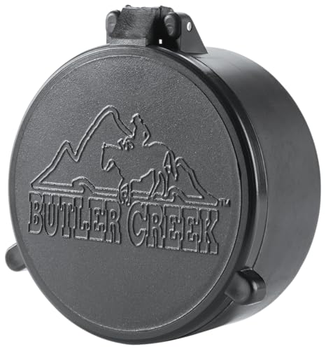 Butler Creek Objective Flip Open Scope Cover - Variation 48
