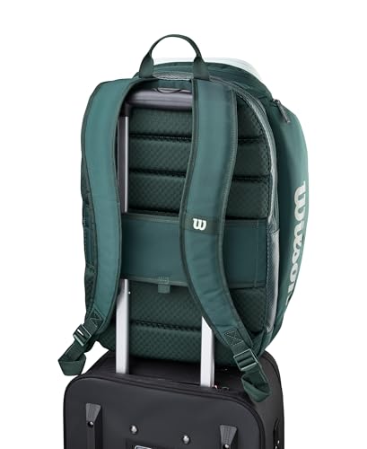 Wilson Blade V10 Tennis Backpack Bag - Sports Gear for Tennis Players
