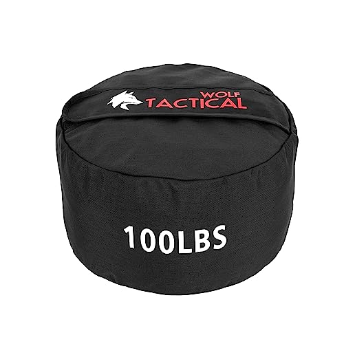 100 LB Sandbag Workout Bag for Strength Training and Fitness