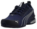Men's Cross Trainer Shoes - PUMA Voltaic Evo 12 Navy & White