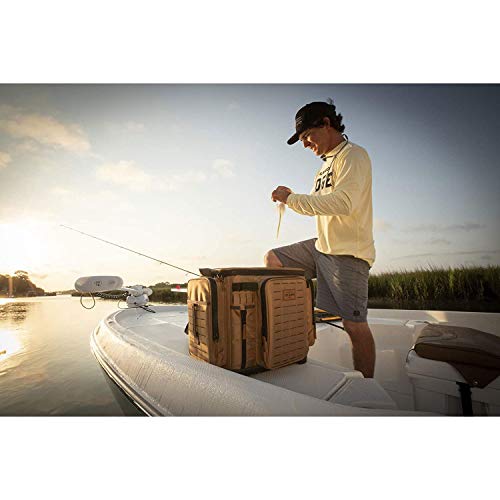 Plano Guide Series 3700XL Tackle Bag - Heavy Duty Fishing Storage, No Slip Base