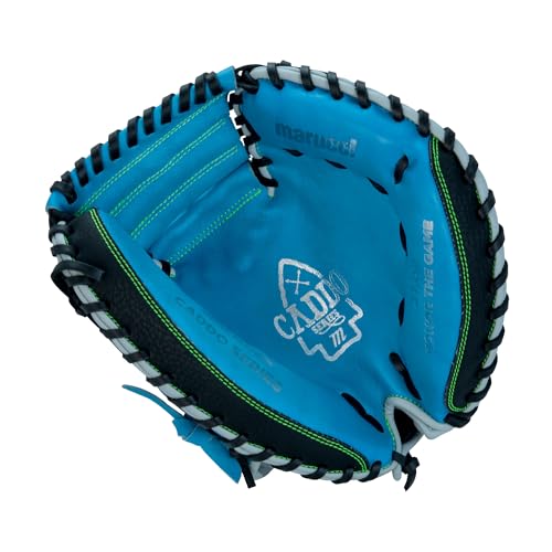 Marucci Caddo Baseball Glove SB/BK 31 Right-Hand Throw Youth