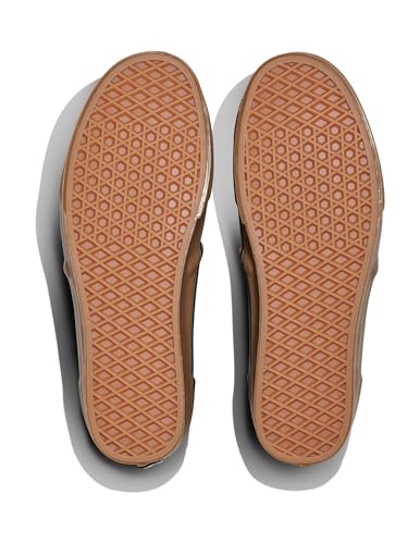 Vans Men's Atwood Sneakers Black/Gum Size 11 - Canvas & Rubber