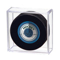 Hockey Puck Display Holder for Memorabilia and Signed Pucks - 2-Piece