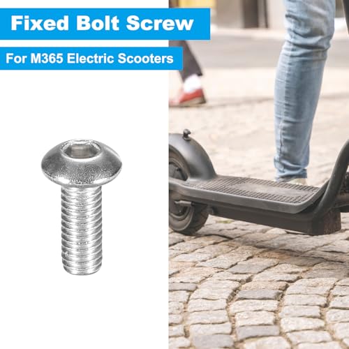 18 Pcs Electric Scooter Battery Cover Screws Replacement Set for M365