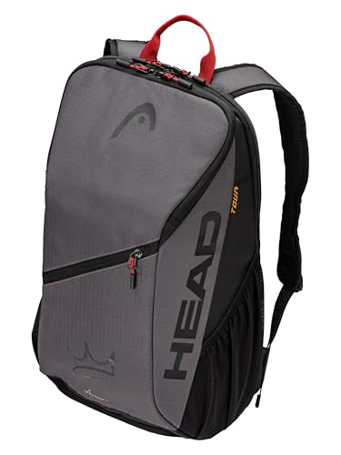 Padel Backpack 25L with Racquet Compartments & Organized Storage