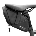 Water Resistant Bicycle Seat Bag 1L for Mountain Road & Commuter Bikes