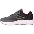 Saucony Cohesion 15 Running Shoes - Shadow Razzle, Versarun Cushion