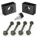 Golf Cart Brake Mounting Set with Screws and Nuts for Club Car DS 1981+