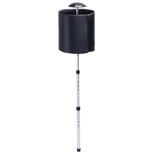 Gofly Golf Travel Bag Support System, Club Protective Pad and Aluminium Alloy Support Pole, Upgrade Accessories for Soft-Sided Travel Golf Bag