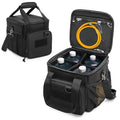 Propane Tank Storage Bag Holds 4 Mini 1LB Gas Tanks Camping Gear