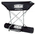 Tachikara Collapsible Volleyball Ball Cart - Black, Holds 24 Balls