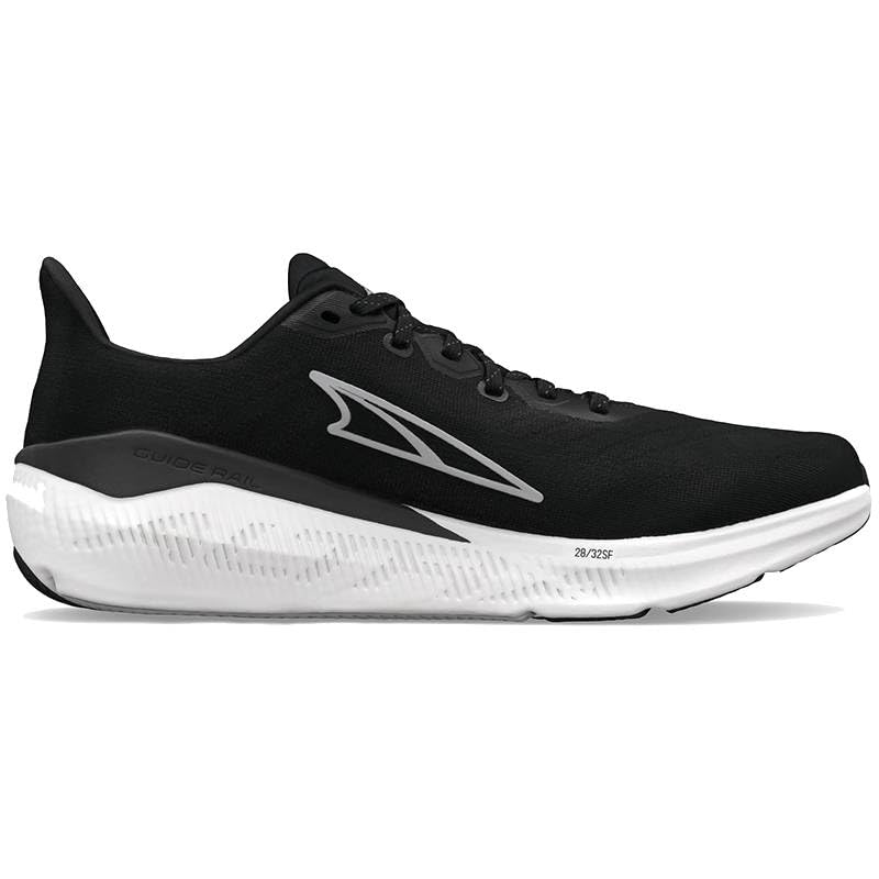 Altra Men's Experience Form Road Running Shoes - Black, Size 11