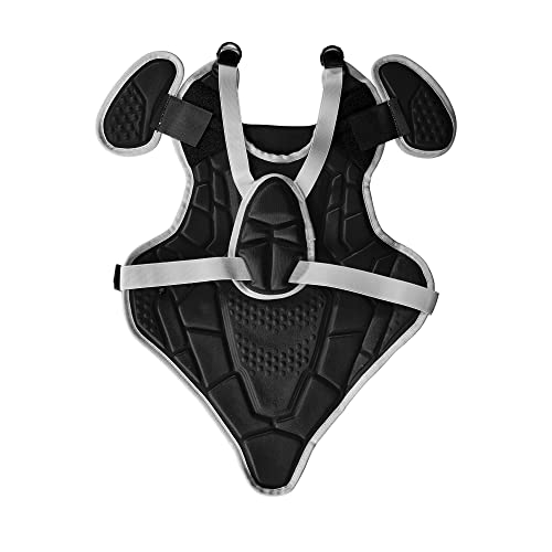 Wilson EZ Gear 2.0 Catcher’s Gear Kit Large/X-Large Black Baseball Softball