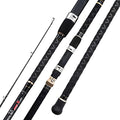 BERRYPRO 12' Spinning Surf Fishing Rod Graphite 2-Piece