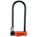 Heavy Duty Bicycle U Lock with Transit FlexFrame - 4x11.5 Inch, Kryptonite Series-4 LS - Original / Lock