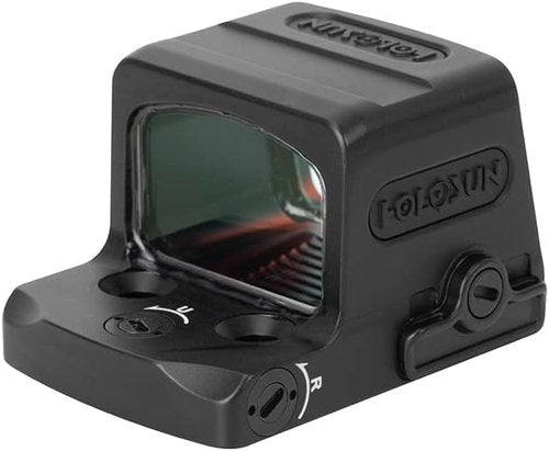Holosun EPS Full Size Red/Green/Gold Closed Emitter Sight | 2MOA/6MOA with RMSc/RMR Adapter