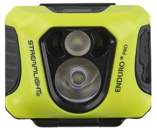 Rechargeable Headlamp with 200 Lumens, 45° Tilt, USB Power