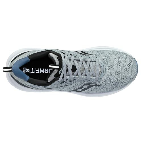 Saucony Men's Echelon 9 Running Shoes - Lightweight, Comfortable Athletic Footwear