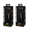 Continental Grand Prix 5000 Road Bike Tire 700x25 Black - 2 Pack