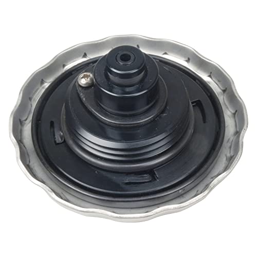 Perko Stainless Steel EPA Cap with Vopr - Marine Fuel System Part 0782DPG98S