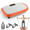 Vibration Plate Exercise Machine with 99 Speed Settings for Full Body Workout