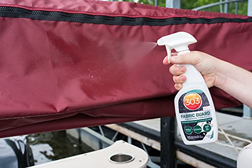 303 Marine Fabric Guard 16 oz for Boat Covers & Canvas - 16 fl oz