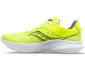 Saucony Women's Kinvara 14 Running Shoes - Citron Black, Lightweight Cushioning