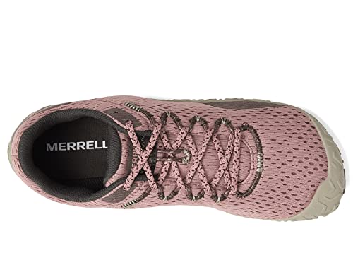 Merrell Women's Trail Glove 7.5 Sneakers - Burlwood | Minimalist Barefoot Running Shoes
