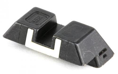 Glock Fixed Rear Sight 6.1mm Steel