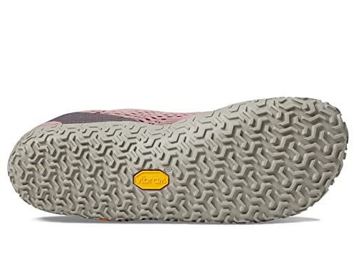 Merrell Women's Trail Glove 7.5 Sneakers - Burlwood | Minimalist Barefoot Running Shoes
