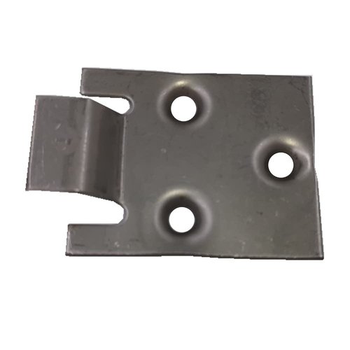 2PCS Seat Bottom Hinge Plate for EZGO(1995+) TXT/Medalist Golf Cart 71610G01P