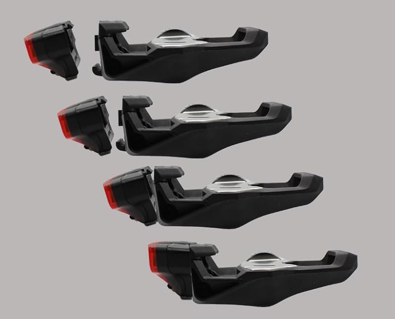 Keo Blade Vision Bicycle Pedal Light Kit - Up to 1km Visibility, IPX7 Waterproof