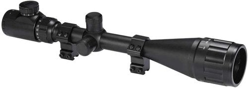 Gotical – 30mm Dovetail Scope Ring Mount High Profile Rings for 11mm Dovetail Rails and Durable Material (Pair of 2)