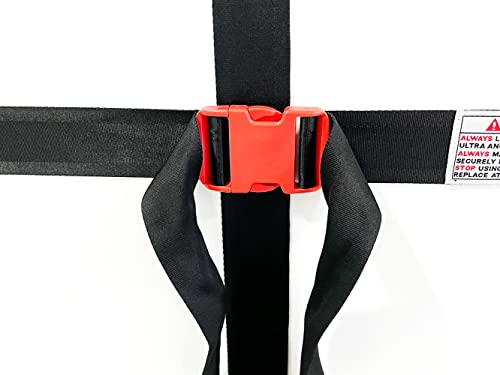 Bodylastics Resistance Band Door Anchor - Heavy Duty Workout Accessory