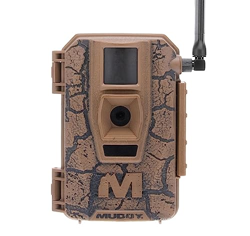 Muddy Mitigator Cellular 24MP Trail Camera with One Size Variation