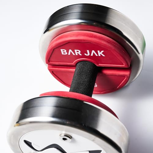 1kg Micro Weight Plates Set - Fractional Dumbbell & Kettlebell Weights for Strength Training