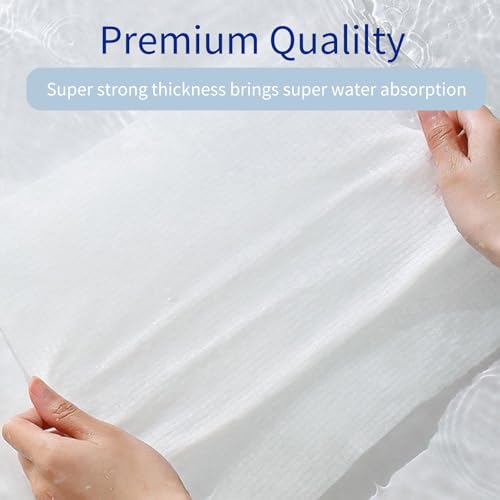 Colorful Disposable Compressed Towels - 28 Pcs Travel Washcloth Tablets