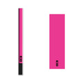 Bohning 4" Solid Arrow Wraps, Small, Hot Pink