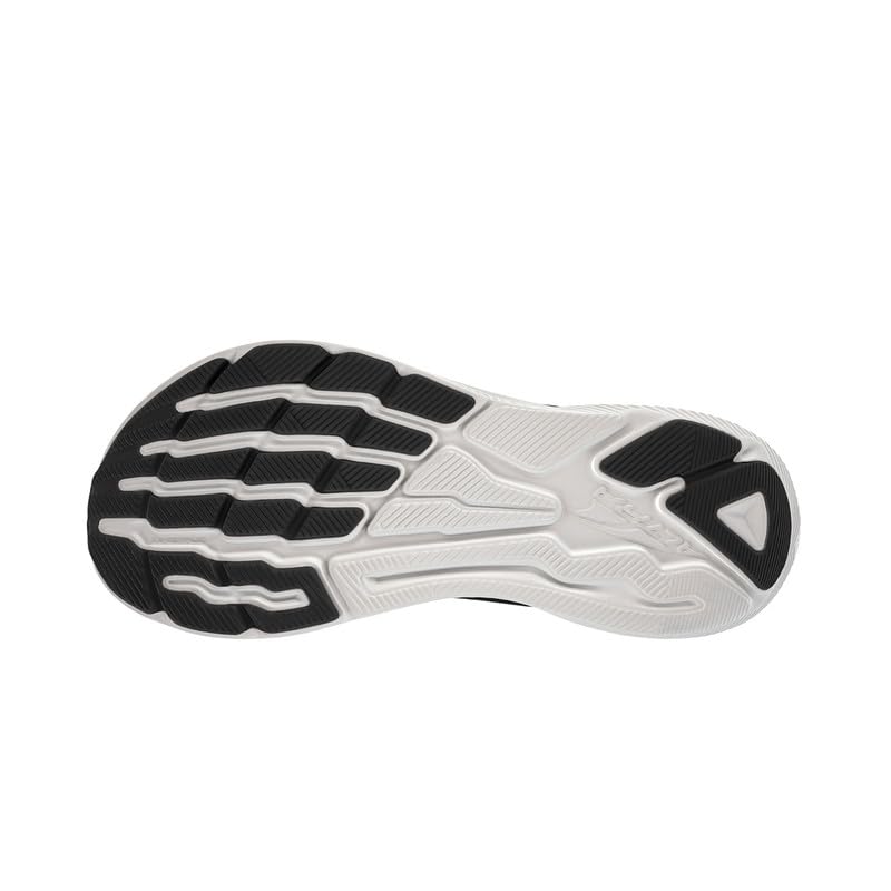 Men's Experience Flow Road Running Shoe - Black & White, Size 9.5