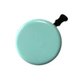 TCBIERO 95dB Bike Bell for Cruisers | Water Green | Rust-Proof All-Ages Design | Loud Ring Ring Sound Alarm