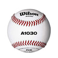 Wilson Champion Series 9-Inch Baseballs - Super Seam Technology, 1 Dozen