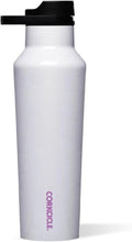 Corkcicle Canteen - Unicorn Magic Insulated Water Bottle - 20 Ounce Capacity