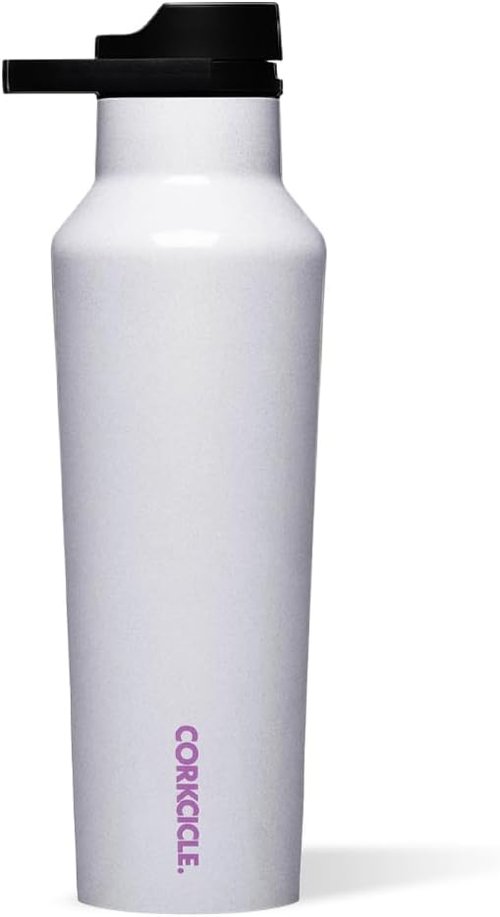 Corkcicle Canteen - Unicorn Magic Insulated Water Bottle - 20 Ounce Capacity
